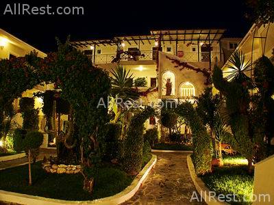 Louros Beach Hotel SPA 38